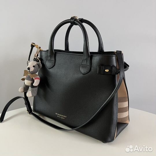 Сумка burberry оригинал с мишкой