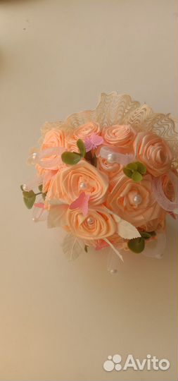 Букет дублер для невесты