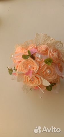 Букет дублер для невесты