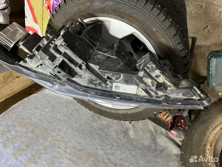 Haval f 7 фара f7x