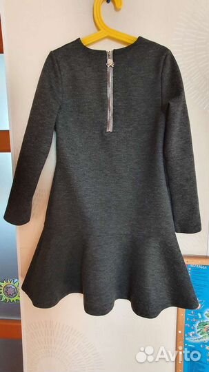 Школьное платье