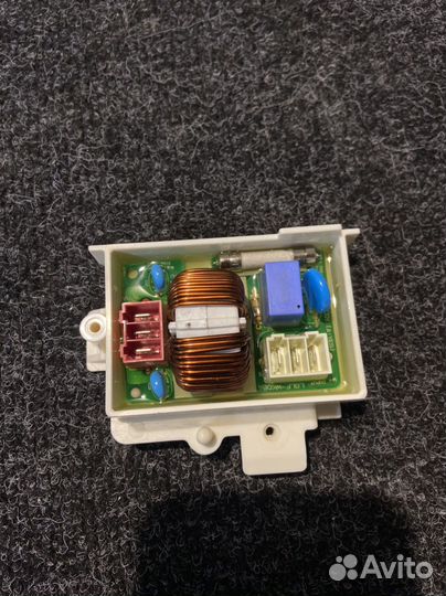 Сетевой фильтр от стиральной машины LG