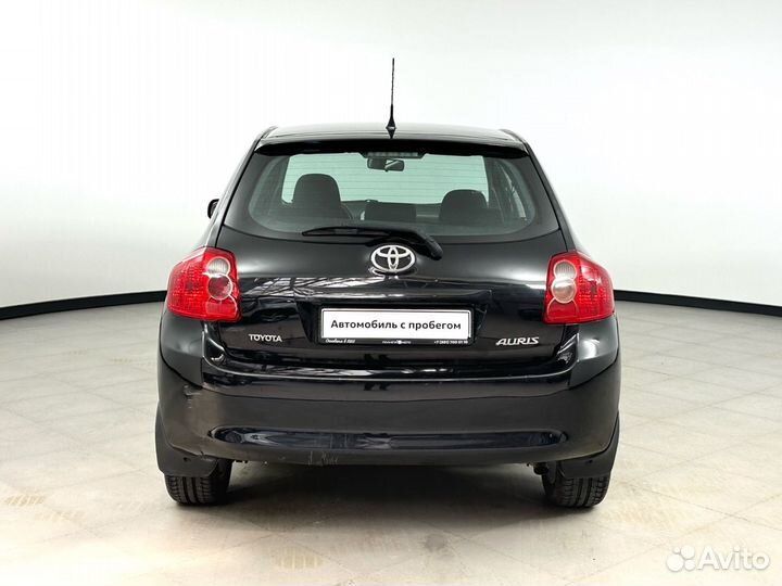 Toyota Auris 1.6 AMT, 2007, 194 051 км