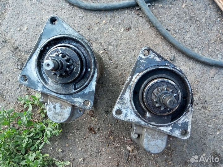 Стартер на ваз 21099