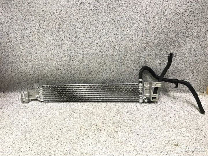 Радиатор АКПП Mazda 3 BK 2007