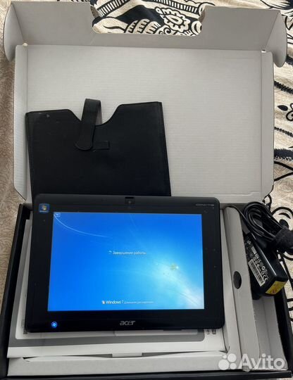 Acer iconia tab w500 windows