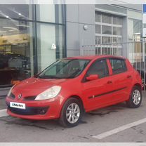 Renault Clio 1.4 MT, 2006, 150 414 км, с пробегом, цена 430 000 руб.