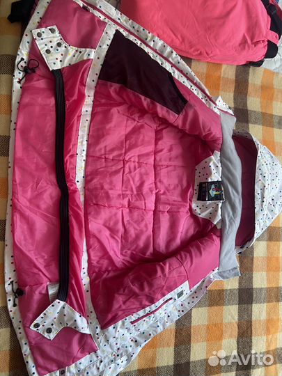 Горнолыжный костюм женский 42 44