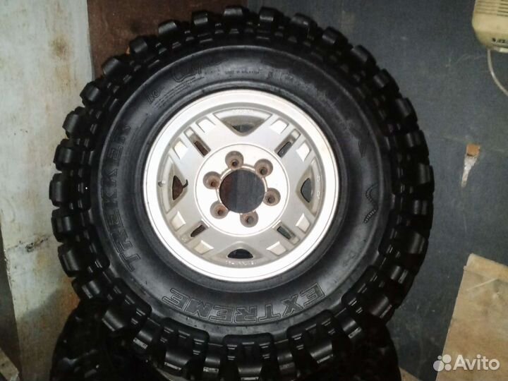 Simex Extreme Trekker 32/10.5 R15