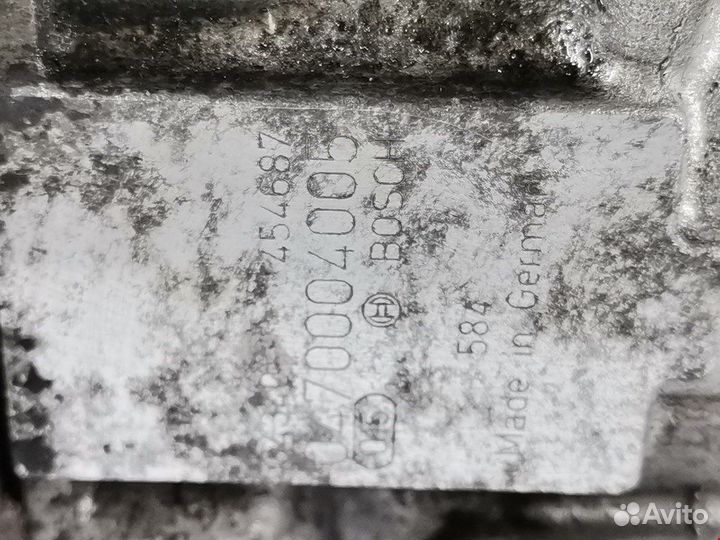 Тнвд для Rover Streetwise 0470004005