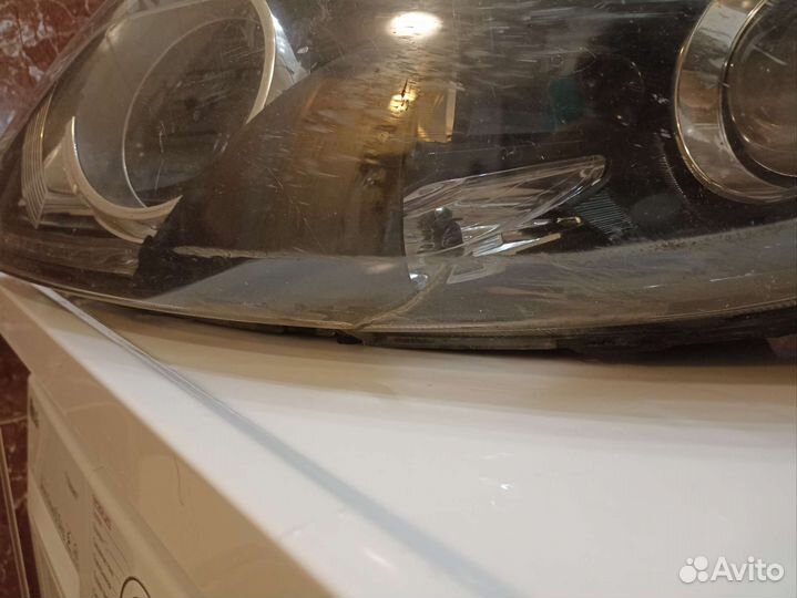 Фара kia sportage 3