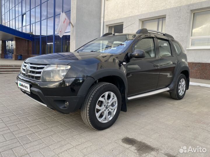 Renault Duster 1.5 МТ, 2012, 161 200 км