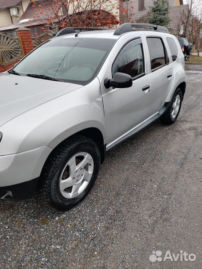 Renault Duster 2.0 МТ, 2015, 140 000 км