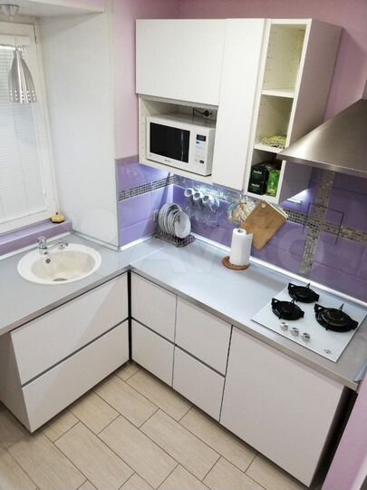 1-к. квартира, 34 м², 1/9 эт.