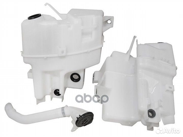 Бачок омывателя toyota camry 18- под датчик уровня