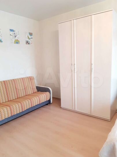 Квартира-студия, 36 м², 14/17 эт.