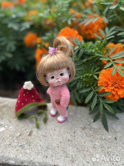 Кукла ob11