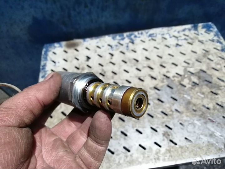 Клапан изменения фаз грм M62B44 BMW X5 e53 e39