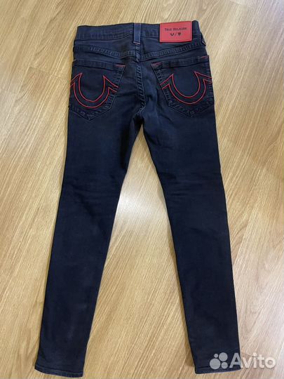 Джинсы True religion Manchester United