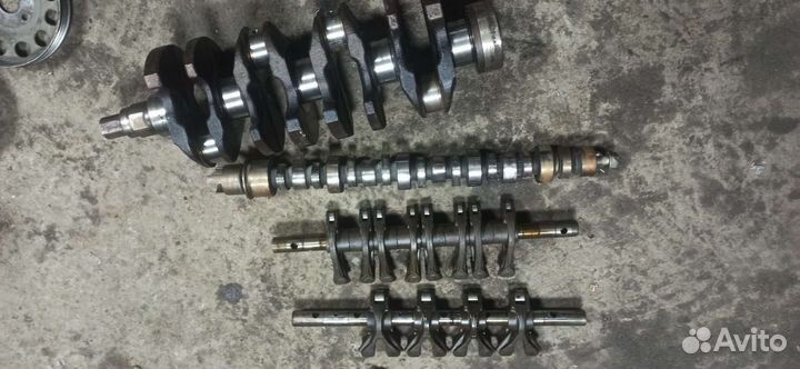 Поршень Mitsubishi lancer 9 4g18