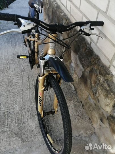 Велосипед russbike