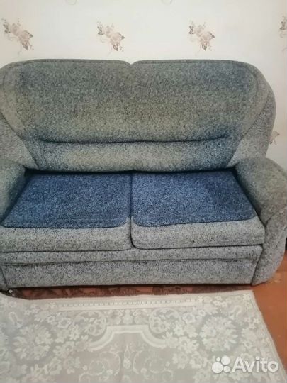 Диван кровать малютка бу