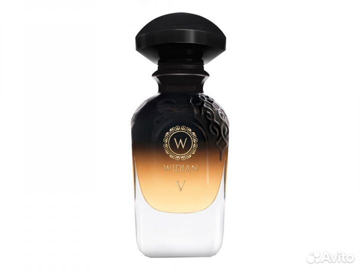 Widian Aj Arabia V 2 мл пробник