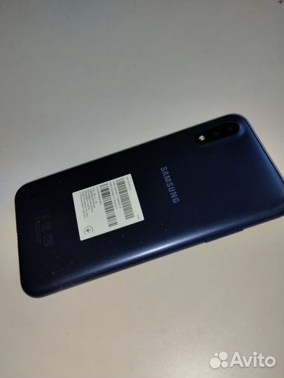 Samsung Galaxy A01, 2/16 ГБ