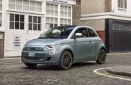FIAT 500 III (2020—2026) Хетчбэк