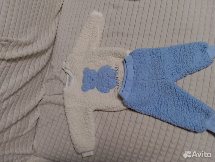 Детский костюм весна