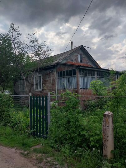 Дом 60 м² на участке 9 сот.