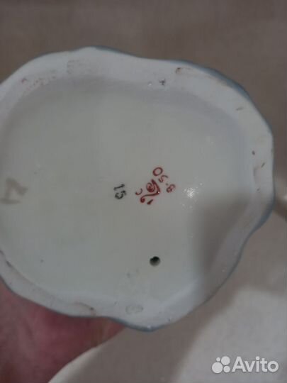 Фарфоровые статуэтки СССР