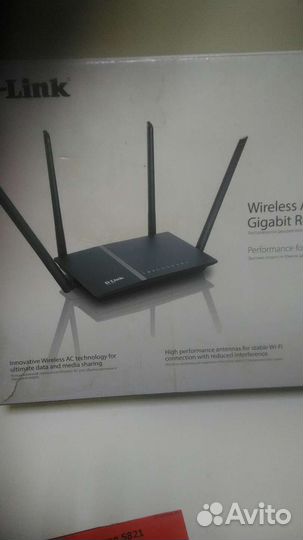 Wifi роутер с usb d-link dir 825