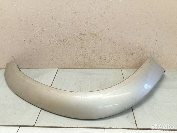 Накладка переднего крыла правого