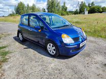 Renault Modus 1.6 AT, 2005, 209 000 км, с пробегом, цена 545 000 руб.