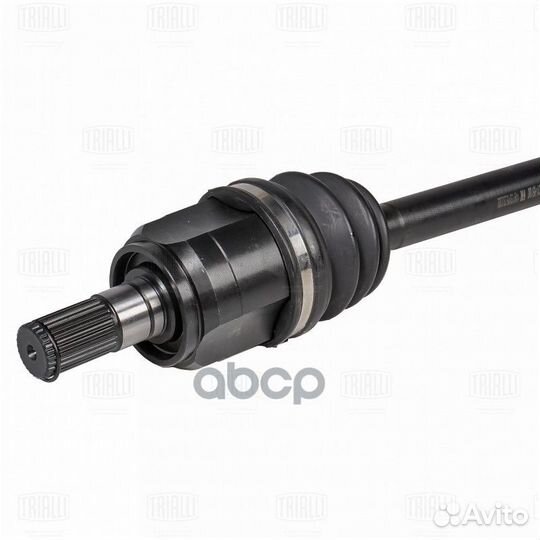 Привод в сборе hyundai solaris II (17) /KIA RIO