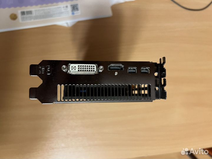 Видеокарта HIS Radeon HD 7870 2Gb