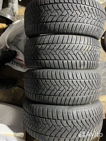 Dunlop Winter Sport 5 235/50 R18 101V