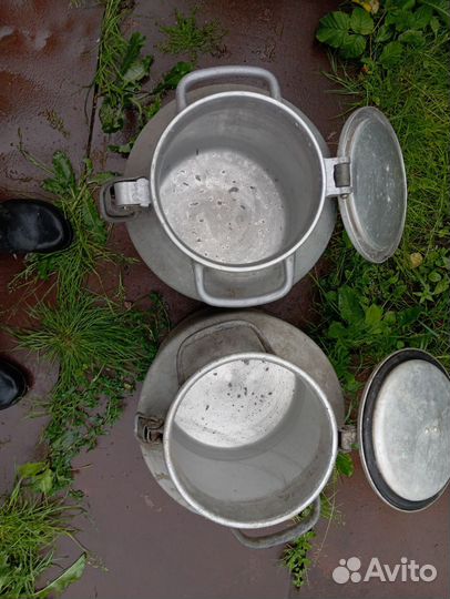 Молочный бидон