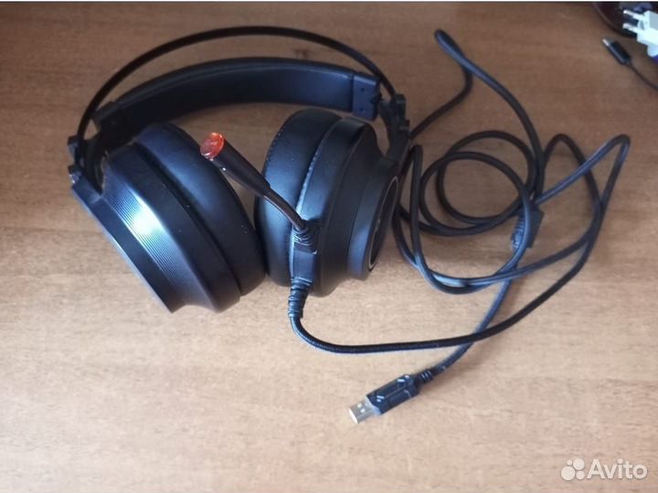 Проводные наушники A4Tech Bloody G528C