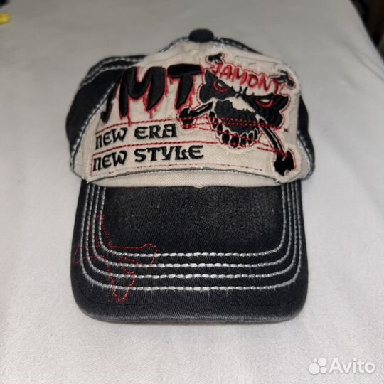 Кепка бейсболка y2k