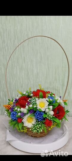 Мыло ручной работы