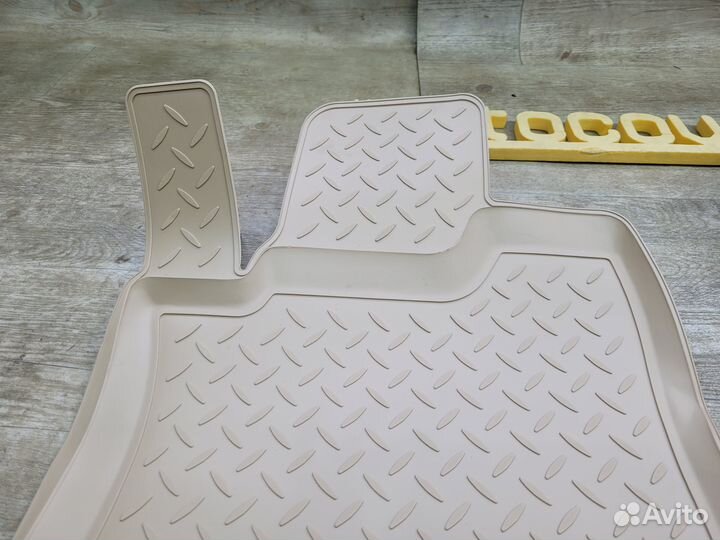 Коврики в салон Chevrolet Captiva (2006-2012)