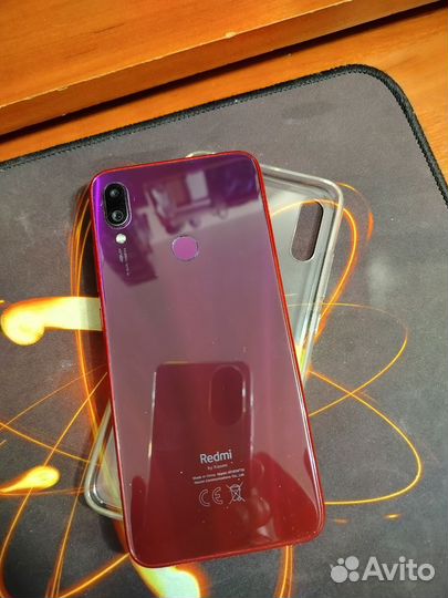 Xiaomi Redmi Note 7, 4/64 ГБ
