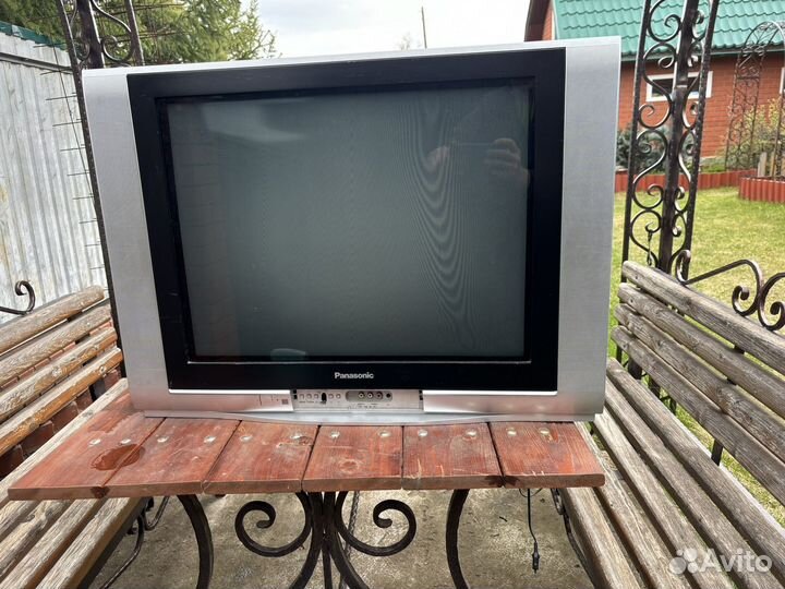 Телевизор panasonic бу