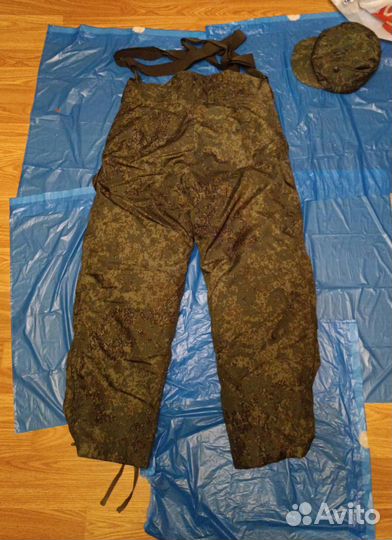 Комплект Военная форма(камуфляж)зимняя+летня+берцы