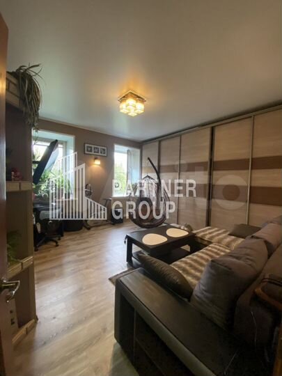 3-к. квартира, 64,2 м², 3/4 эт.