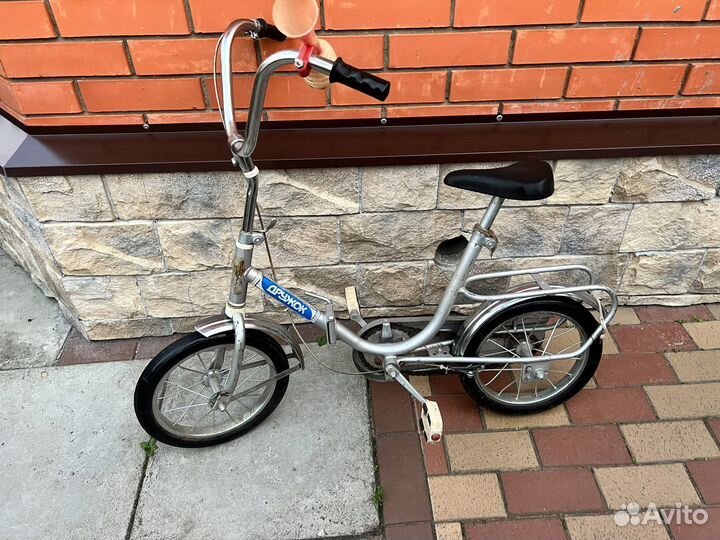 Велосипед Дружок