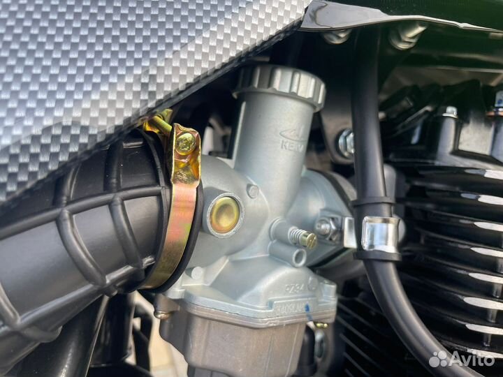 Мотоцикл Motoland 300 enduro ST neon