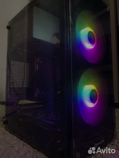 Игровой пкi5 6400,gtx750ti oc